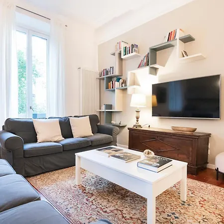 Easylife - Oasi Di Comfort E Stile In Porta Romana Апартаменты