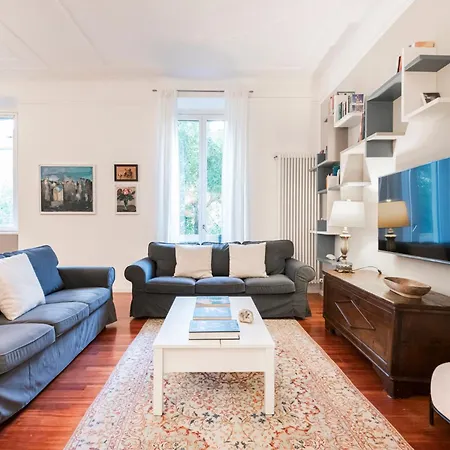 Easylife - Oasi Di Comfort E Stile In Porta Romana Апартаменты Милан