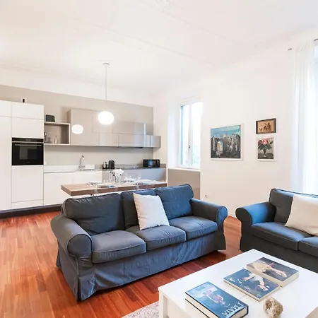 Easylife - Oasi Di Comfort E Stile In Porta Romana Апартаменты *