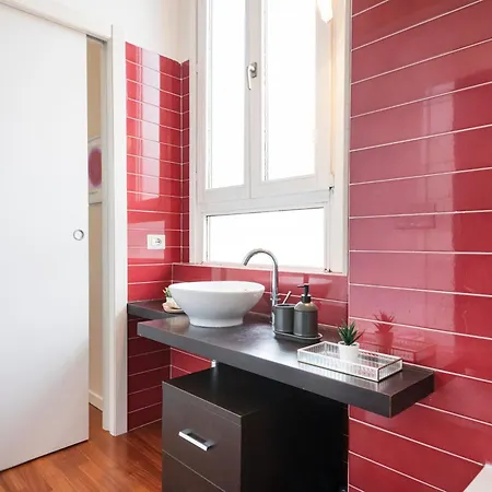 Апартаменты Easylife - Oasi Di Comfort E Stile In Porta Romana