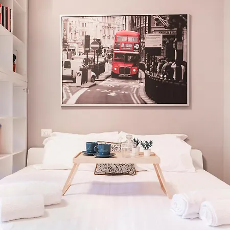 Easylife - Oasi Di Comfort E Stile In Porta Romana Апартаменты Милан