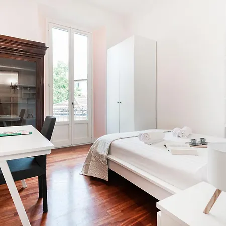 Easylife - Oasi Di Comfort E Stile In Porta Romana Милан