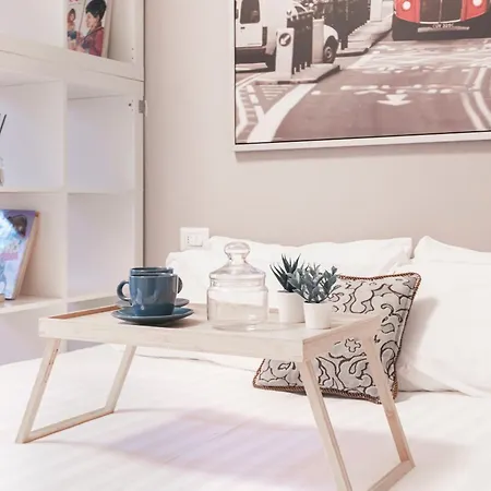 Easylife - Oasi Di Comfort E Stile In Porta Romana Апартаменты *
