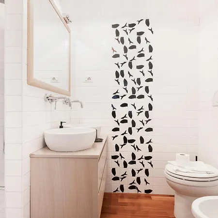Апартаменты Easylife - Oasi Di Comfort E Stile In Porta Romana